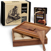 The Old Pizzaiolo Wooden Pizza Dough Proofing Box