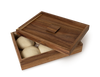 The Old Pizzaiolo Wooden Pizza Dough Proofing Box