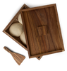 The Old Pizzaiolo Wooden Pizza Dough Proofing Box