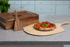 The Old Pizzaiolo Wooden Pizza Dough Proofing Box