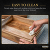 The Old Pizzaiolo Wooden Pizza Dough Proofing Box